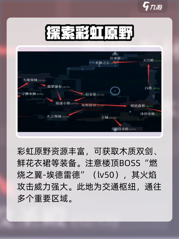 心渊梦境地图分享介绍截图3