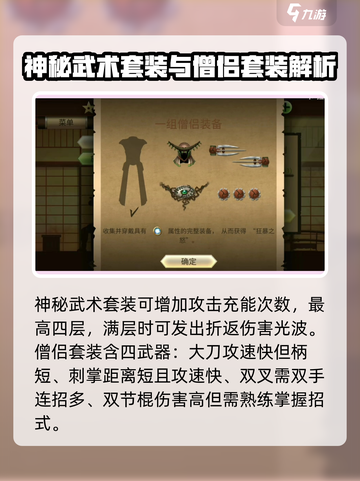 暗影格斗2五大神秘套装有哪些介绍截图3