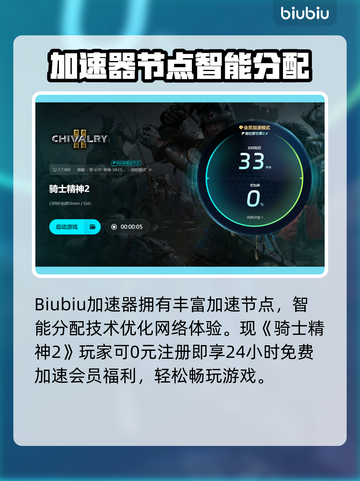 🎮骑士精神2下载龟速？一招提速绝了！截图4