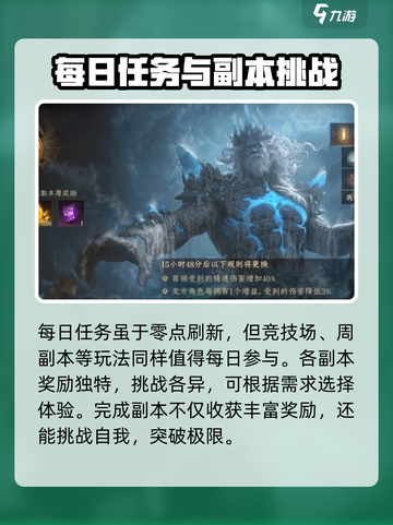 🔥龙息神寂：任务刷新时间大揭秘！💥截图5