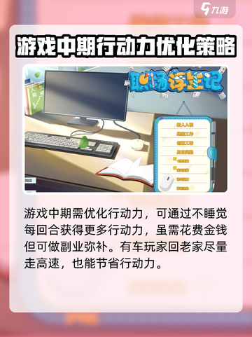 职场浮生记刷钱方法介绍截图3