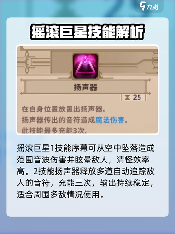 英雄杀手：小骨音乐技能大揭秘🔥🎮截图3