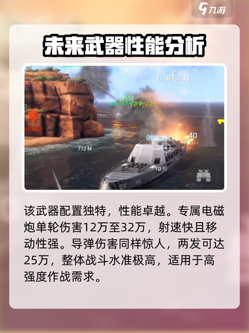 现代战舰武库舰怎么样介绍截图3