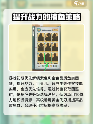 云顶之弈✨：小小英雄图鉴使用秘籍🎉截图3