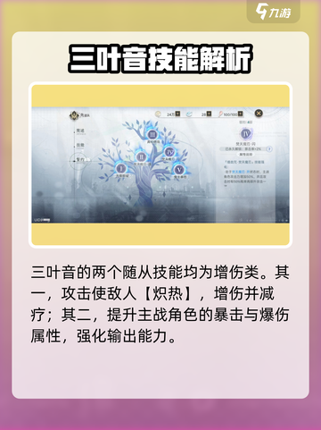 史莱姆与地下城三叶音怎么样介绍截图3