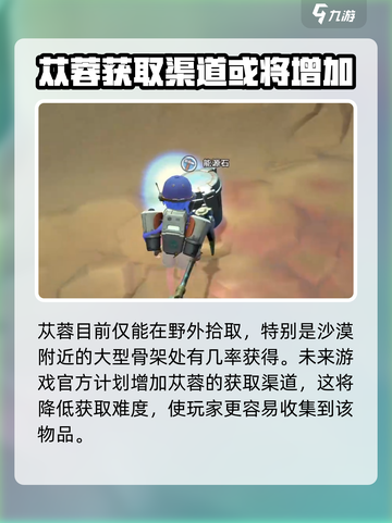 沙石镇时光🔥超稀有掉落物品大曝光！玩家必看💡截图4