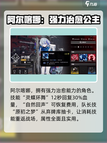 雷索纳斯🔥全角色大揭秘！你最爱谁？截图4