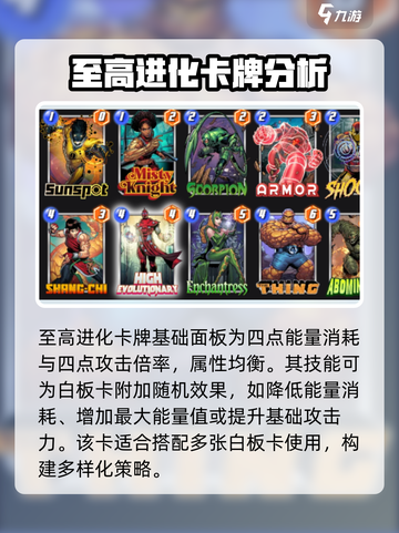漫威终极逆转至高进化💥玩法攻略来啦！截图2