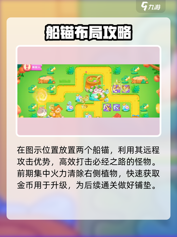 🎮保卫萝卜4绿野奇缘11通关秘籍大公开！截图3