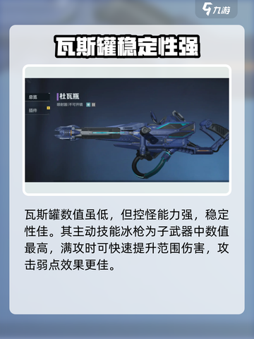 逆战未来最强武器是什么介绍截图4