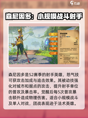 万龙觉醒S2英雄大曝光🔥游戏党必看！截图5