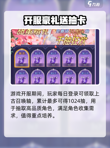 《第七幻域限时福利活动🔥速领》截图3