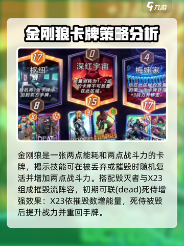 漫威终极逆转金刚狼💥游戏角色大揭秘！不容错过的超级英雄🔥截图2