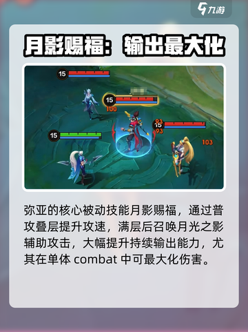 决胜巅峰弥亚怎么样介绍截图2