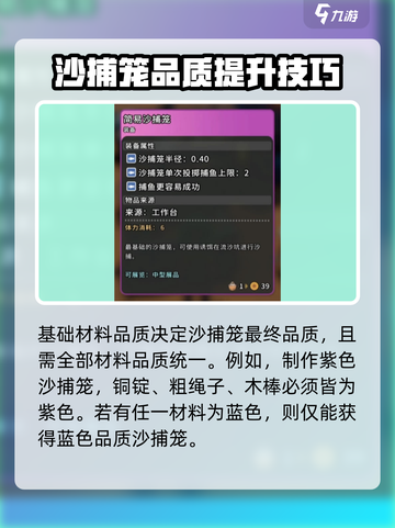 沙石镇时光🔥钓鱼工具购买地点大揭秘！🎣截图3