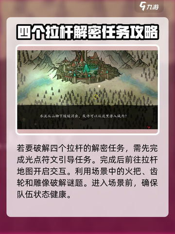 无名者屠龙四个拉杆怎么解介绍截图2