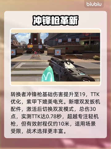 APEX英雄S27武器神改🔥战力飙升！💥截图2