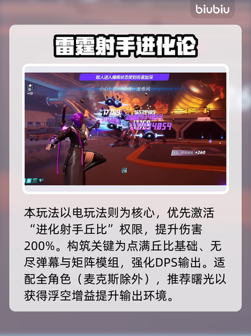 《矩阵零日危机🔥最强流派推荐》💥截图3