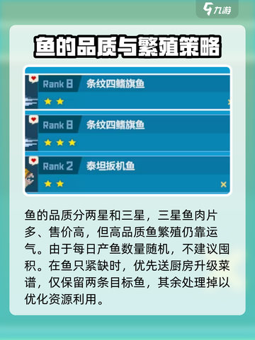 潜水员戴夫养殖场养鱼攻略介绍截图4