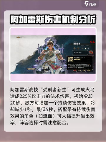 银与绯阿加雷斯怎么样介绍截图3
