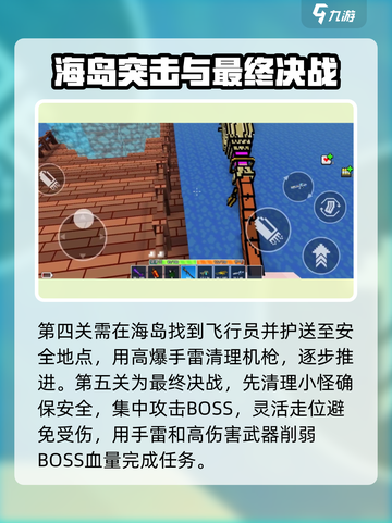 像素射击故事模式速通教程介绍截图4
