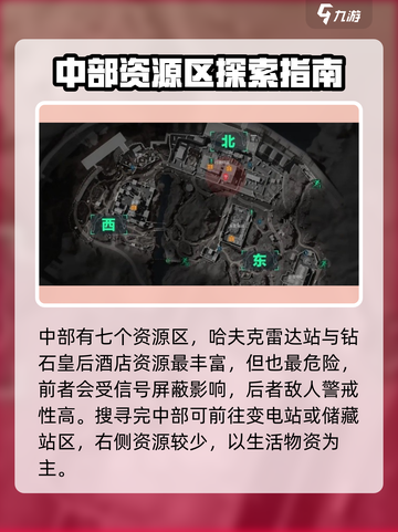 三角洲行动地图大全介绍截图4
