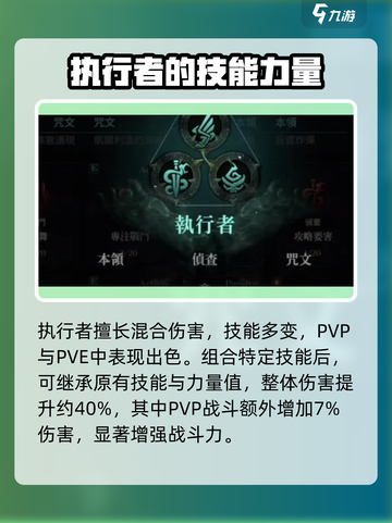 权力之望🔥执行者超强解析，玩家必看！截图3