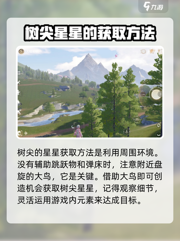 无限暖暖树顶上的奇想星怎么拿介绍截图2