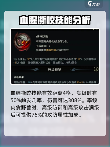 《野兽领主新世界》白孟加拉虎🔥玩法强度全面解析！截图3