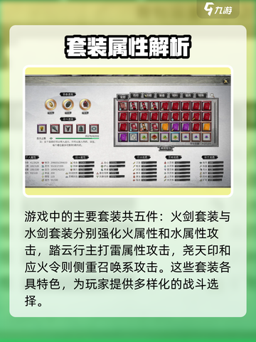 鬼谷八荒套装效果一览介绍截图2
