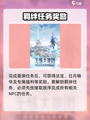 《诛仙2手游绘卷录攻略🔥解锁隐藏玩法！》🎮✨截图4
