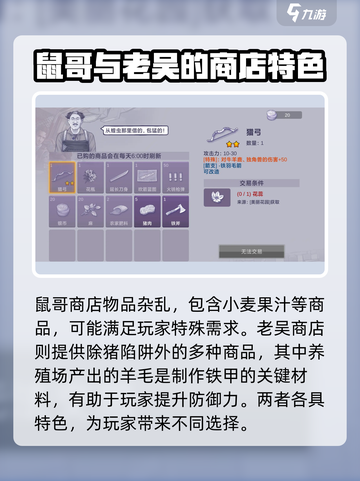 阿瑞斯病毒2🔥商人位置及售卖物品大揭秘！截图3