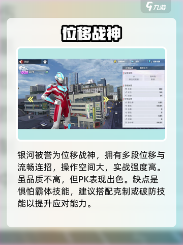 🔥《奥特曼传奇英雄2》平民战神推荐💥截图3