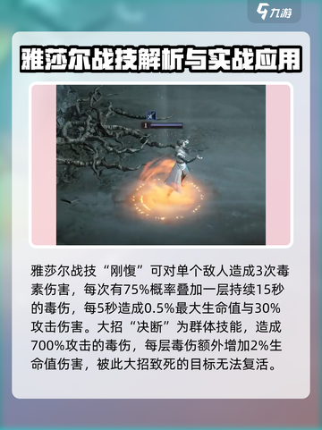 龙息神寂平民角色推荐介绍截图5