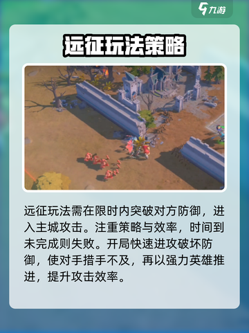 龙石战争远征🔥必胜作战策略💎截图3