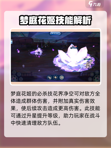 蜂之恋梦庭花姬怎么样介绍截图4