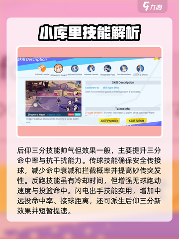 全明星街球派对塞斯库里厉害吗介绍截图3