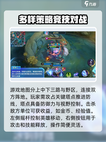 决胜巅峰教学攻略介绍截图2