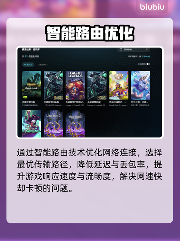 🎮英雄联盟掉线救星！秒变大神的加速秘籍截图4