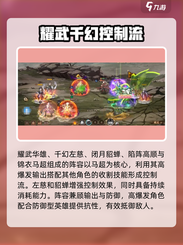 少年三国志2最强阵容2023分享介绍截图2