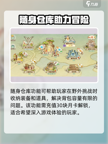 森之国度🔥新手必看！超全入门指南💎截图6