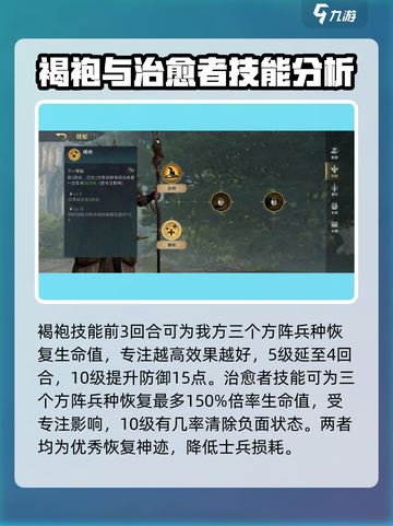指环王纷争褐袍拉达加斯特值得培养吗介绍截图3