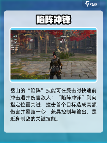 🔥永劫无间手游岳山神操作💥截图2