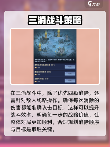 帝国与魔法🔥试炼之塔通关秘籍💡截图4