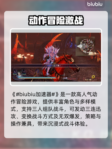 🎮无双大蛇2终极版掉帧？速看加速器推荐！截图2