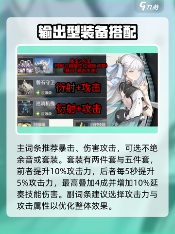 鸣潮⚡今汐声骸最强搭配攻略🎉截图3