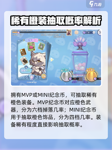 仙境传说新启航装备扭蛋机玩法介绍介绍截图5