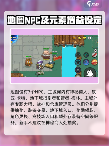 英勇之地攻略分享介绍截图3