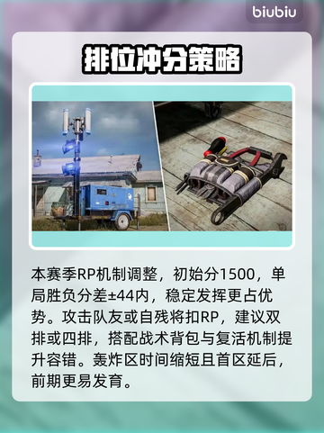  PUBG第37赛季排位奖励曝光！🎮截图3