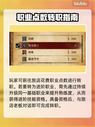 龙之信条2🔥魔弓手转职秘籍🎉截图2